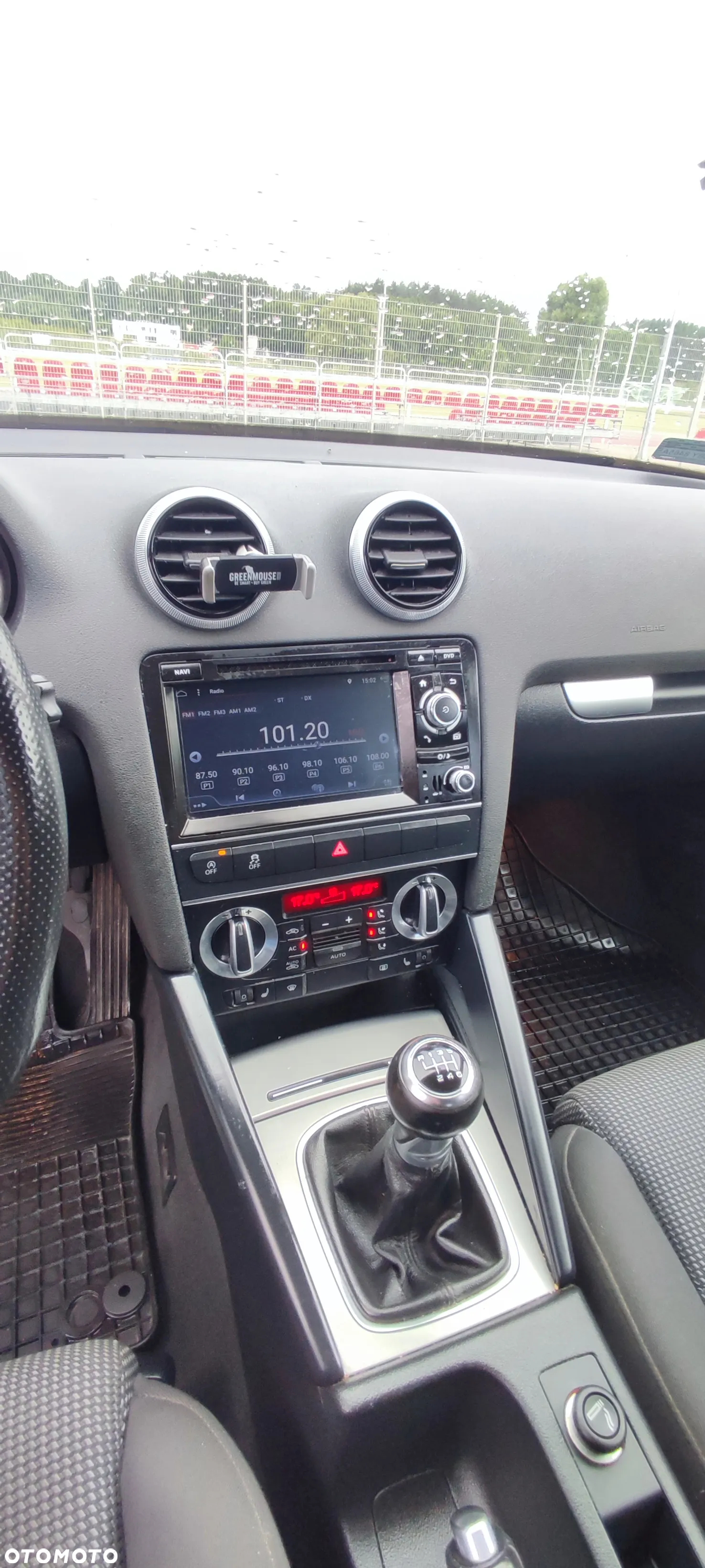 Audi A3 2.0 TDI Sportback Ambition - 11