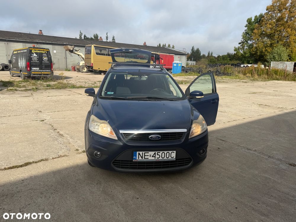 Ford Focus - 2