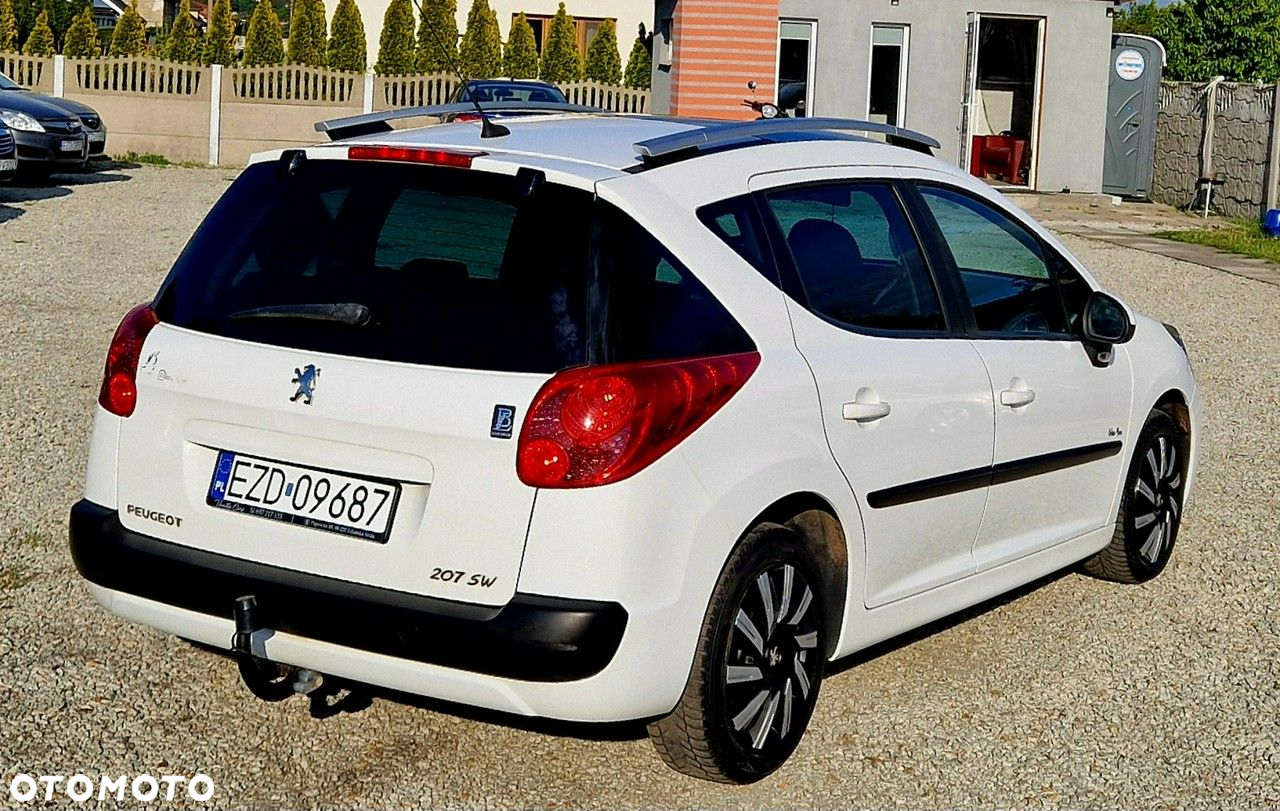 Peugeot 207 1.6 HDi 16V U Move - 21