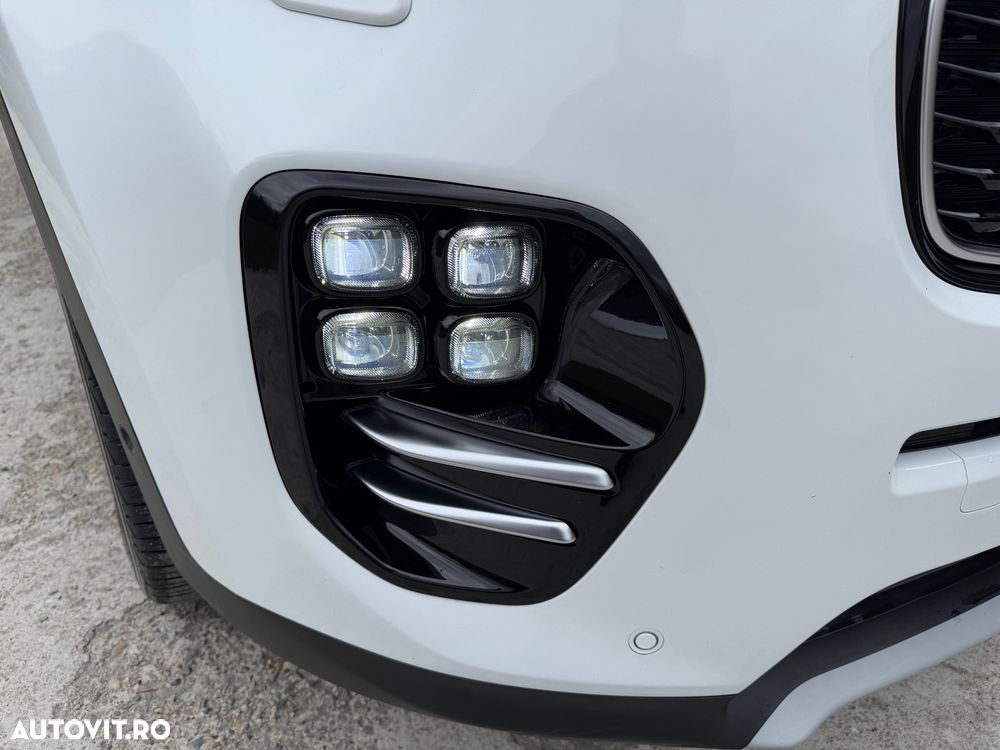 Kia Sportage 1.7 CRDI 2WD ISG Aut. GT Line - 4