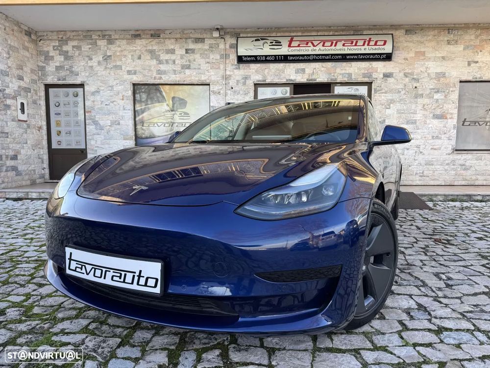 Tesla Model 3 Tração Traseira - 1