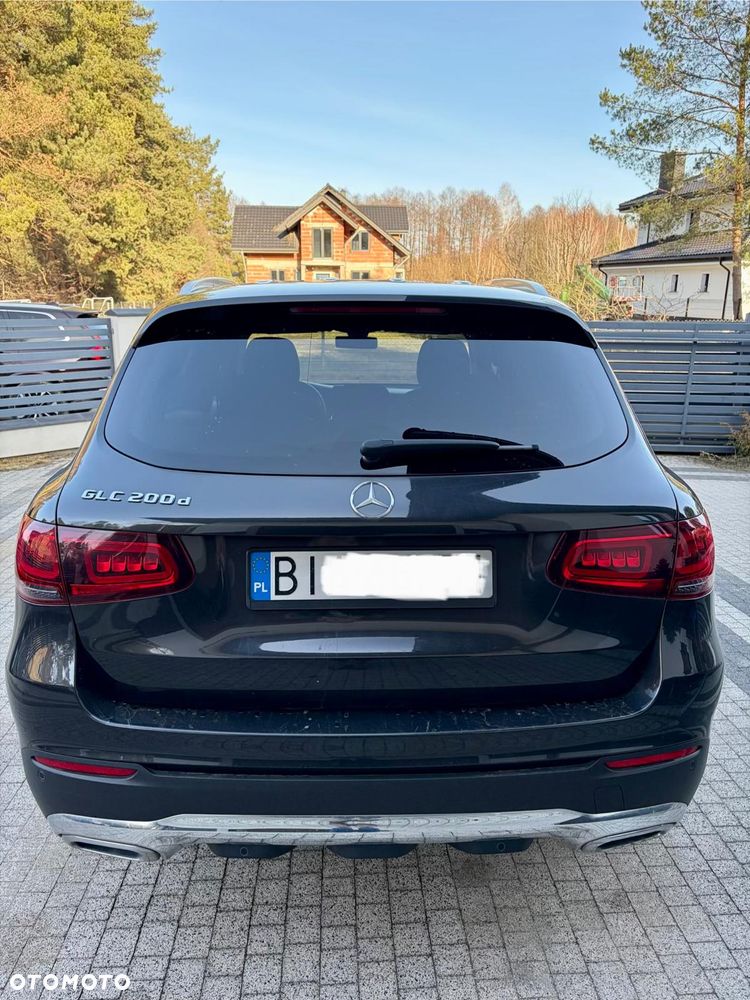 Mercedes-Benz GLC 200 d Business Edition - 6