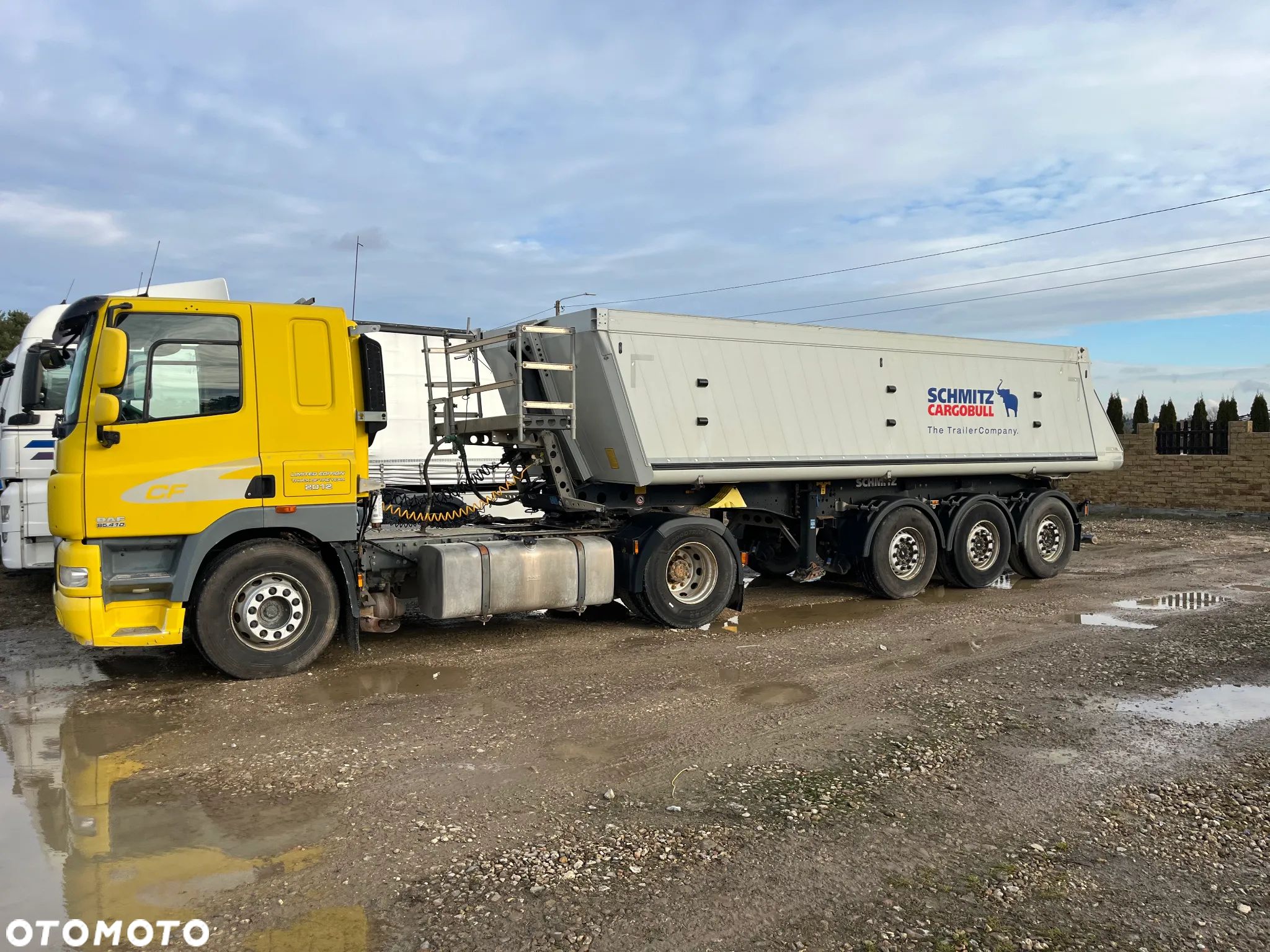 DAF FT CF85 - 1