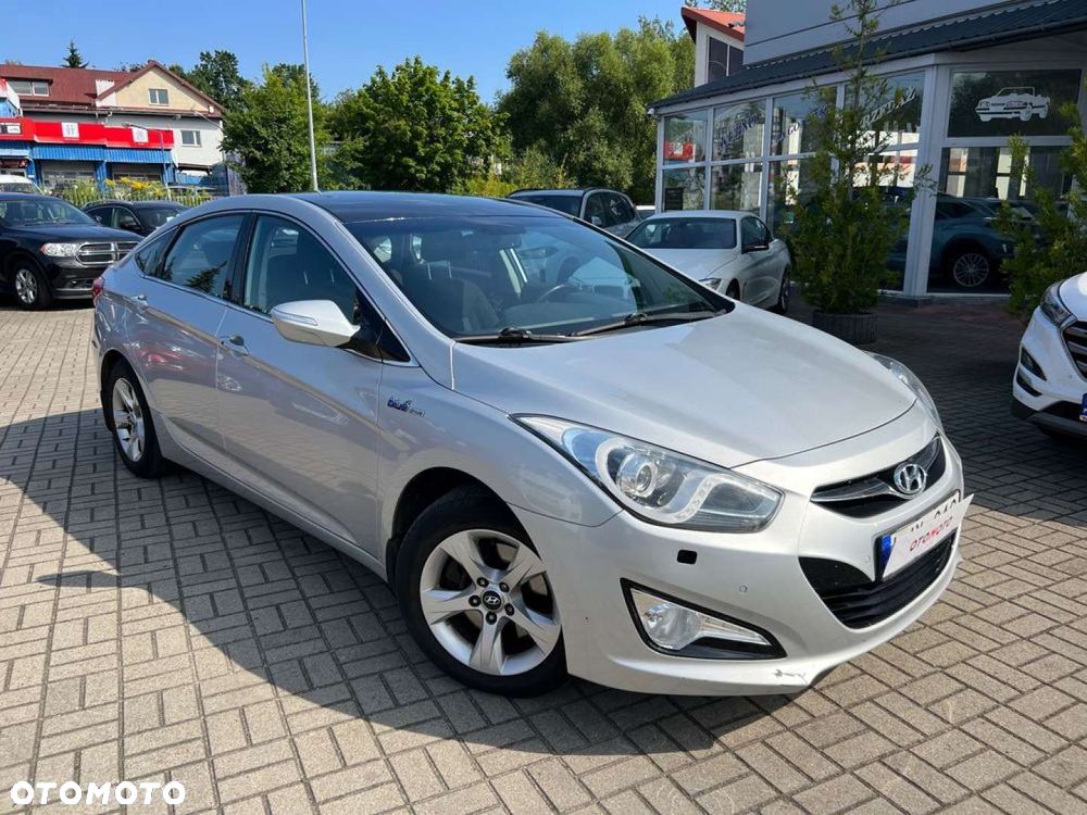 Hyundai i40 1.7 CRDi Premium - 14