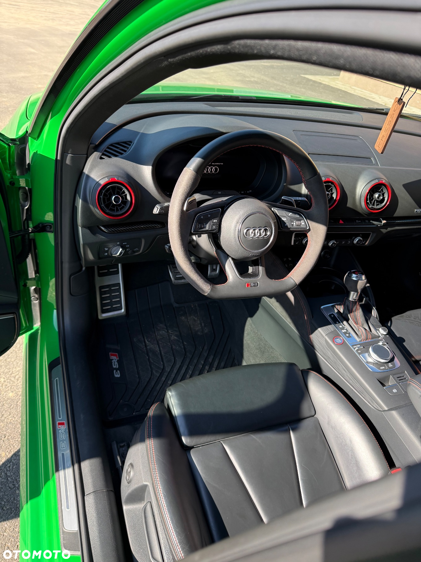 Audi RS3 Sportback 2.5 TFSI Quattro S tronic - 25