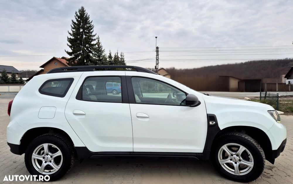 Dacia Duster 1.5 Blue dCi Prestige - 10