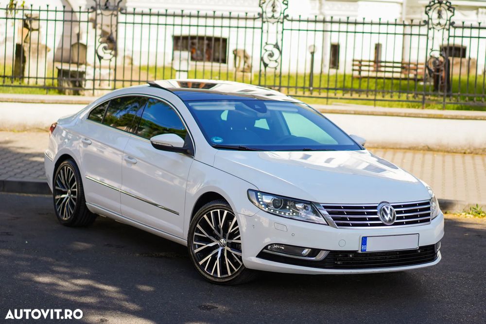 Volkswagen Passat CC 2.0 TDI DPF DSG - 2