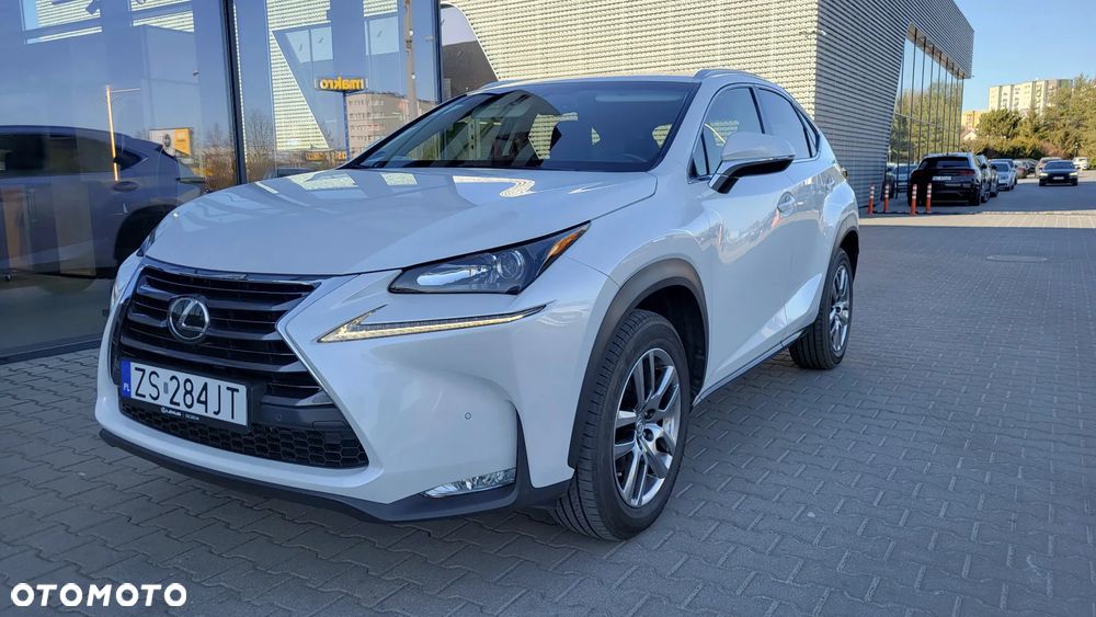Lexus NX 200t Comfort AWD - 1