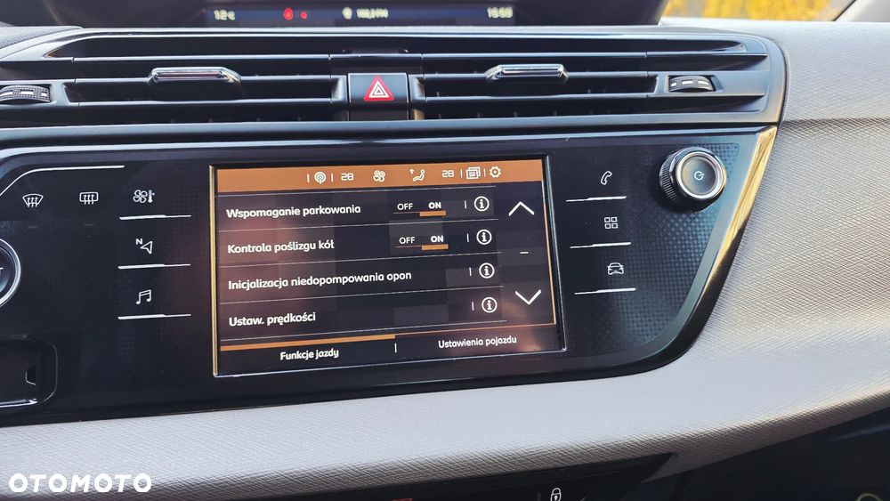 Citroën C4 Picasso 1.6 BlueHDi Shine S&S - 18