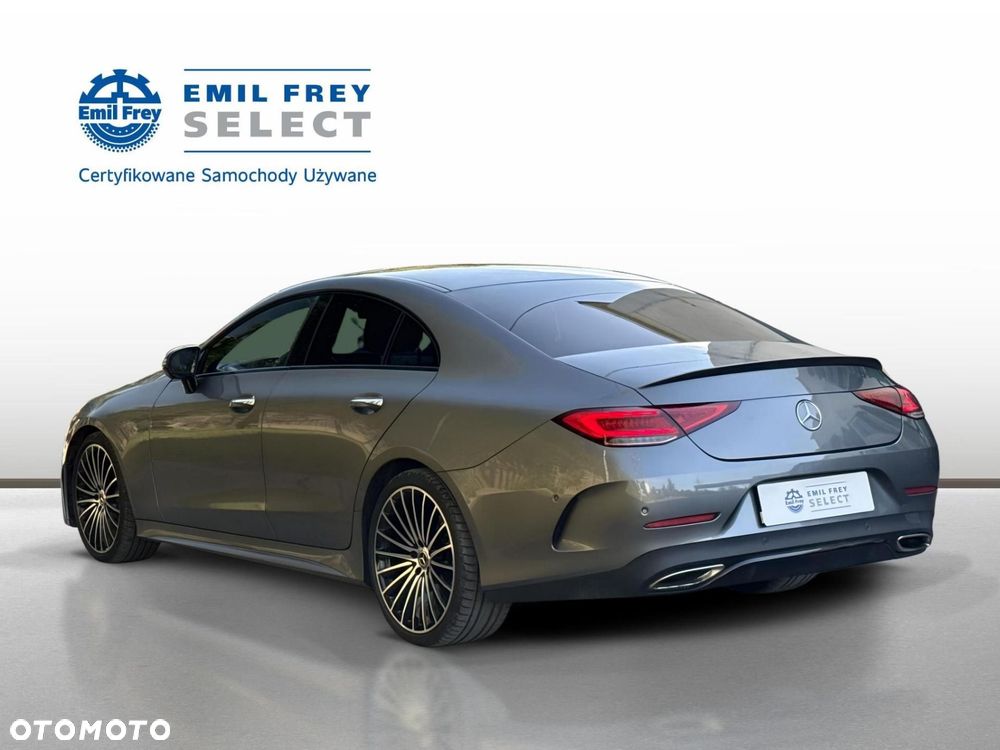 Mercedes-Benz CLS - 4