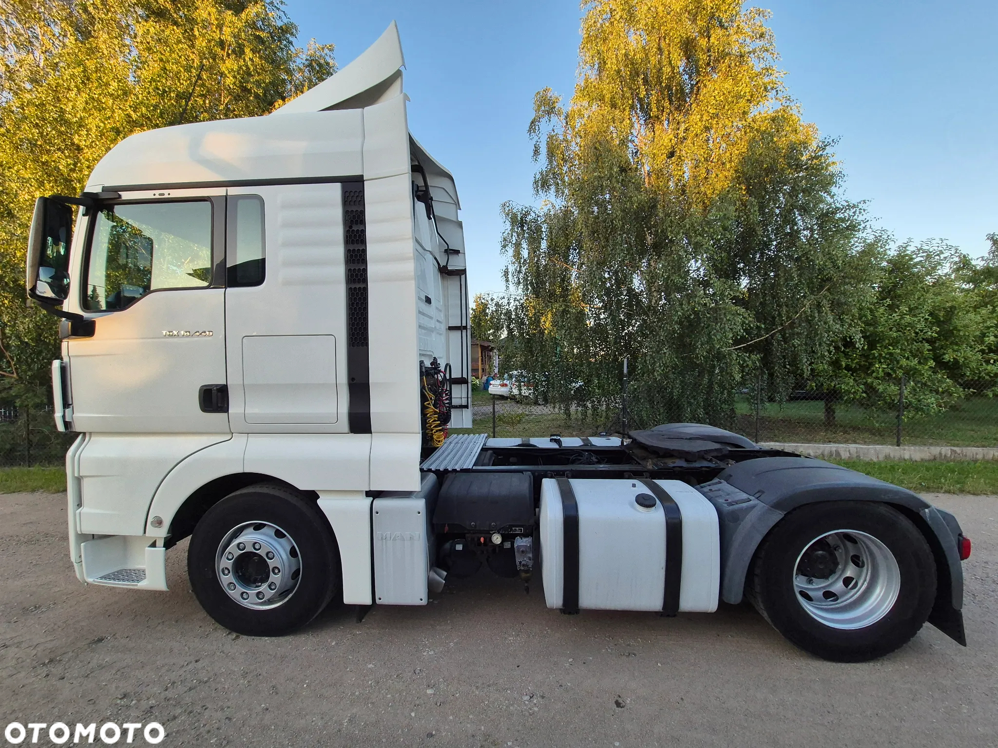 MAN TGX - 7