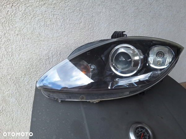 LAMPA Xenon Skretny Lewy SEAT ALTEA ALTEA XL LIFT EU 5P1941007C