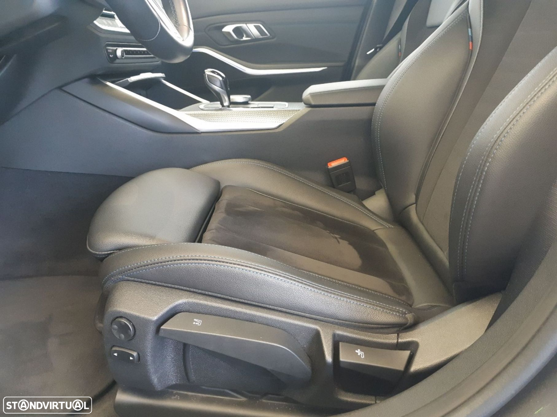 BMW 318 d Touring Pack M Auto - 12