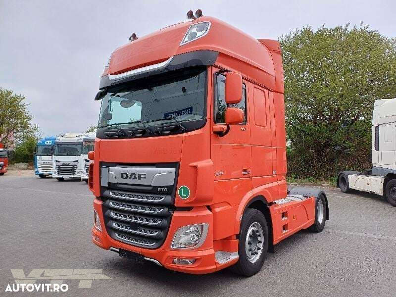 DAF XF 530FT - 1