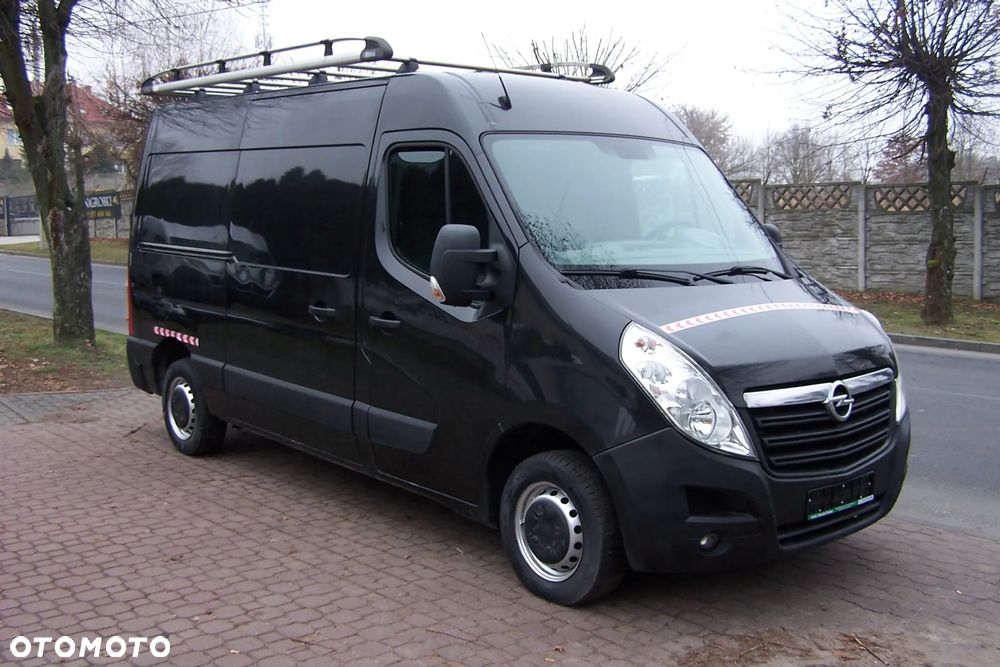 Opel Movano - 3