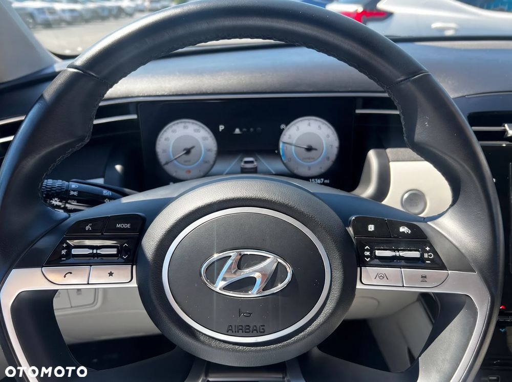 Hyundai Tucson - 8