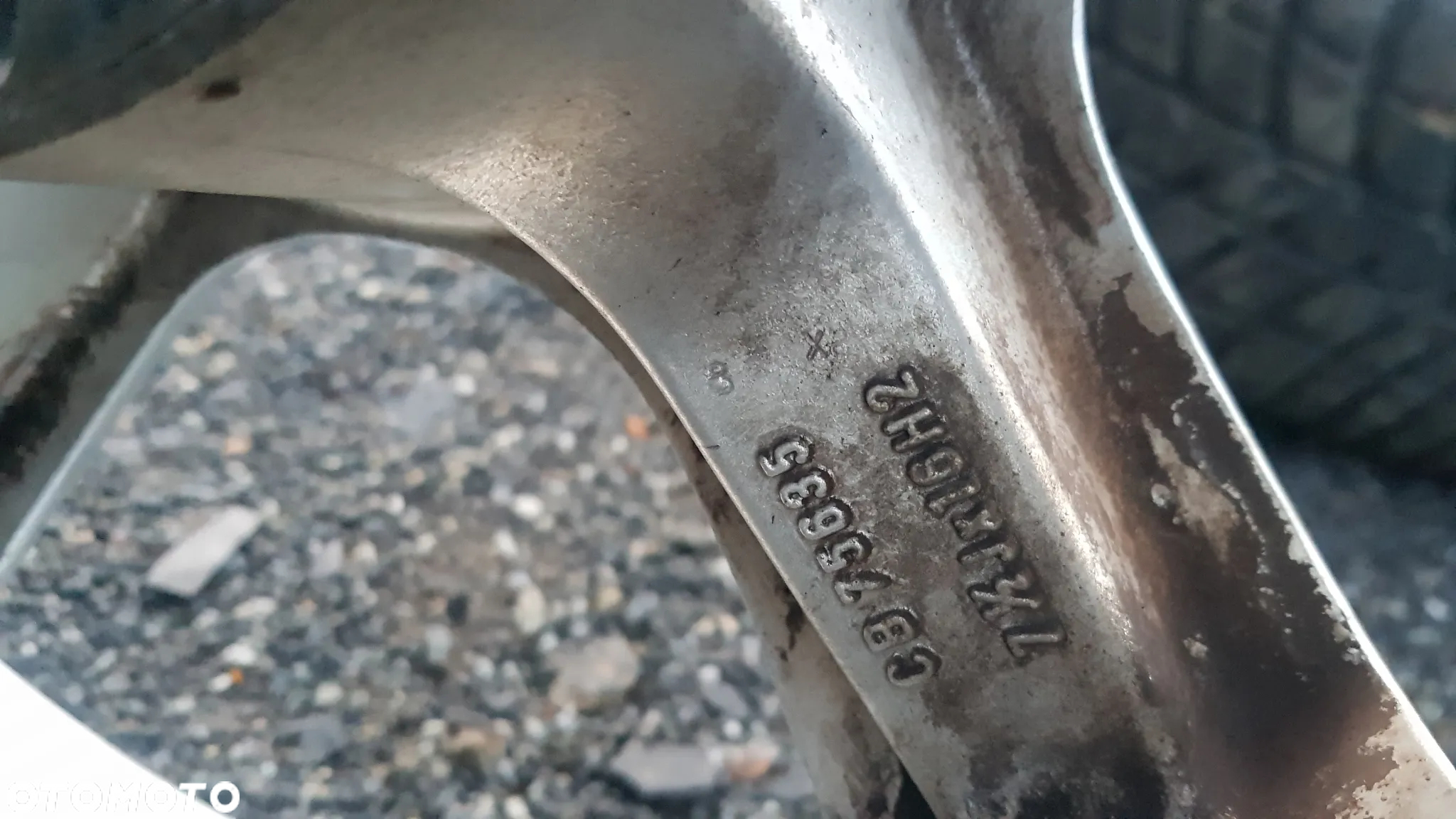 koła felgi 16 borbet bmw 5 E39 E60 E61 7 E38 E65  opony zimowe 235/60 r16 kumho 6mm  kumho i'zen izen kw23 235/60 r16 zimowe - 13