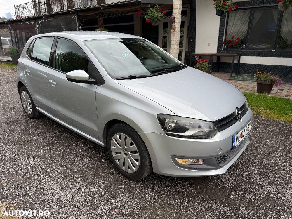 Volkswagen Polo 1.6 TDI Comfortline - 1