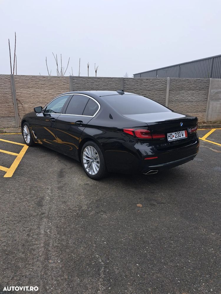 BMW Seria 5 520d xDrive AT MHEV - 5