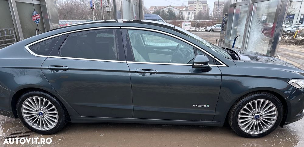 Ford Mondeo 2.0 HEV Titanium - 6