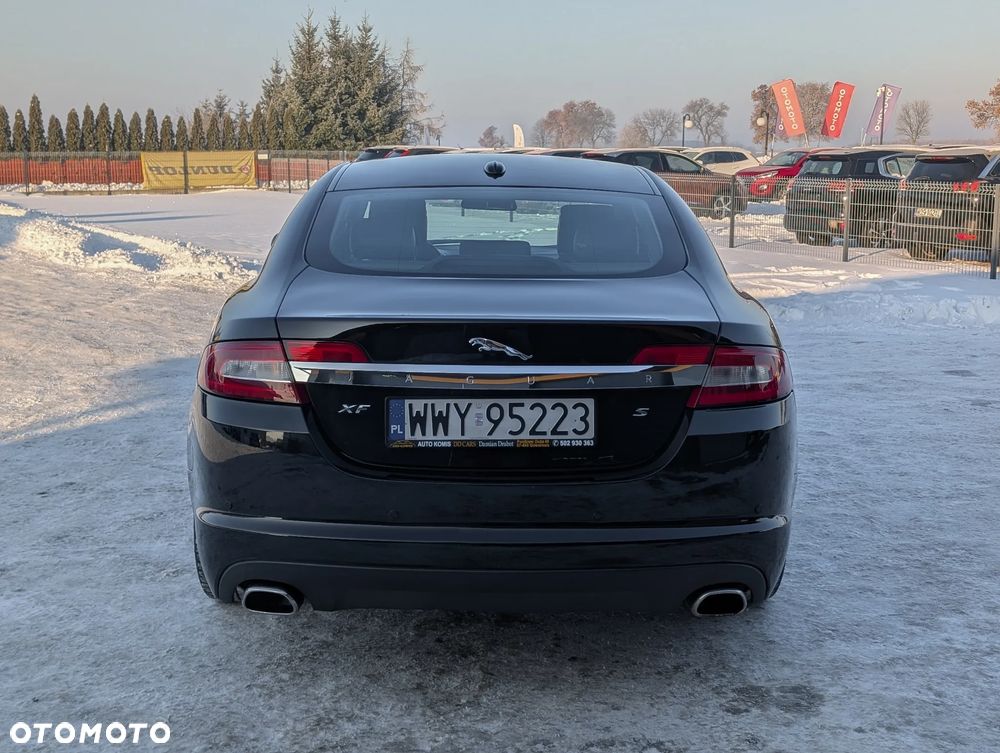 Jaguar XF 3.0 V6 S Luxury - 8
