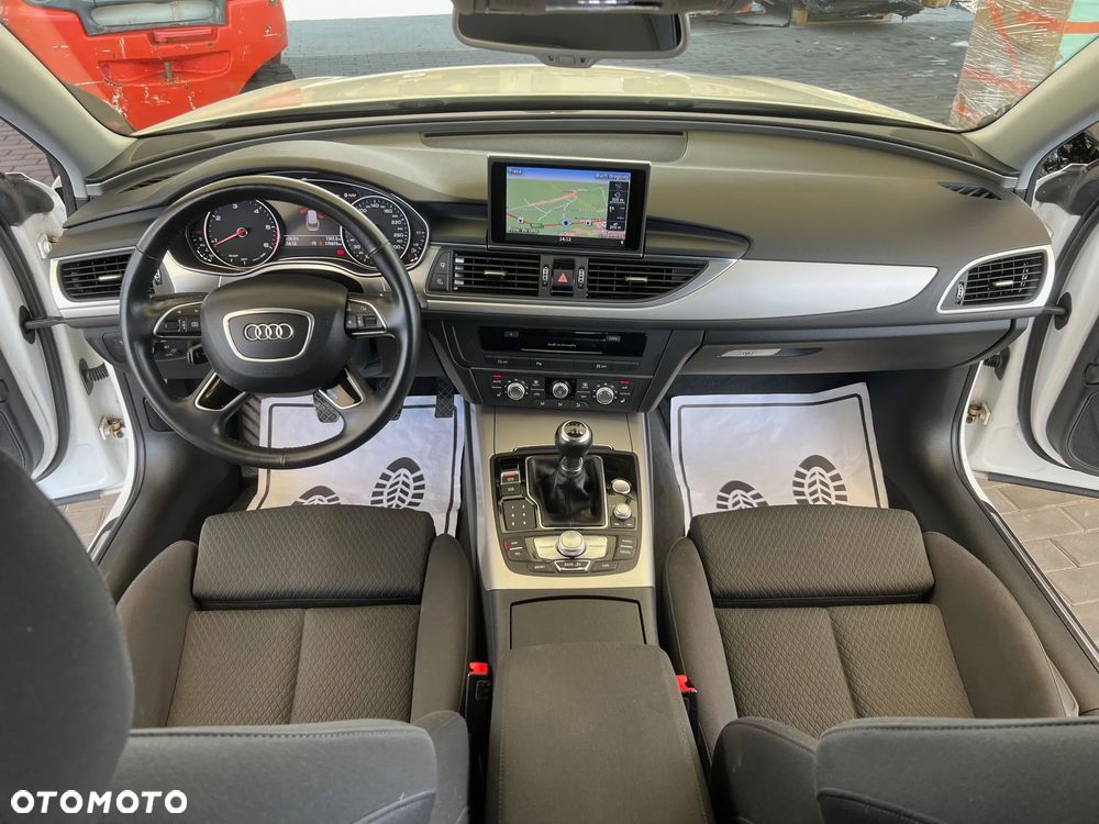 Audi A6 Avant 2.0 TDI Ultra - 8