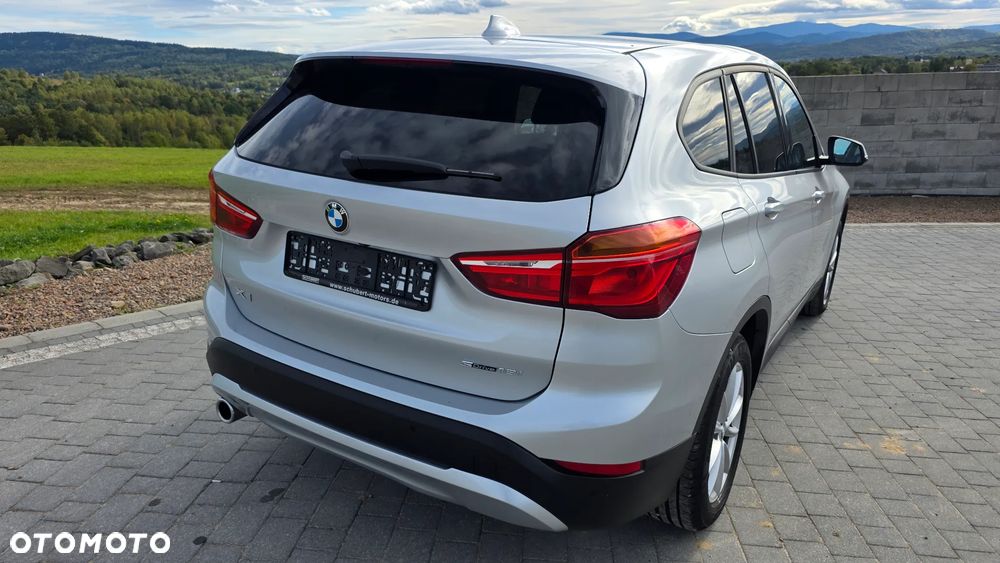 BMW X1 2021 photo 4