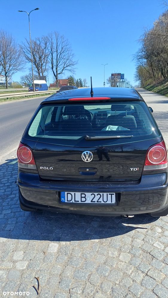 Volkswagen Polo 1.4 TDI DPF Comfortline - 9