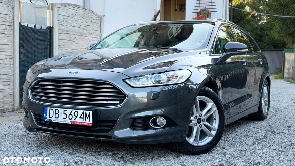 Ford Mondeo 2.0 TDCi STart-Stopp Titanium - 17