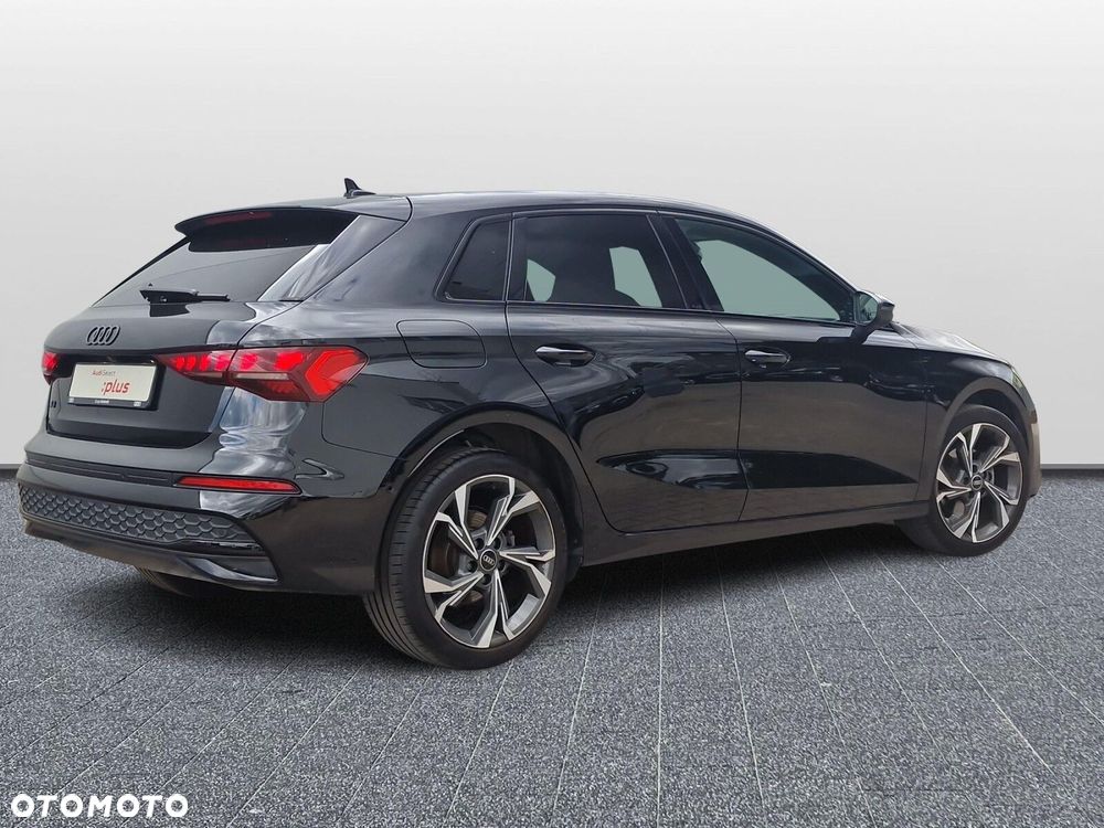Audi A3 Sportback 35 TFSI mHEV Advanced S tronic - 26