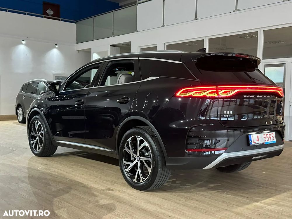 Byd Tang Flagship - 9