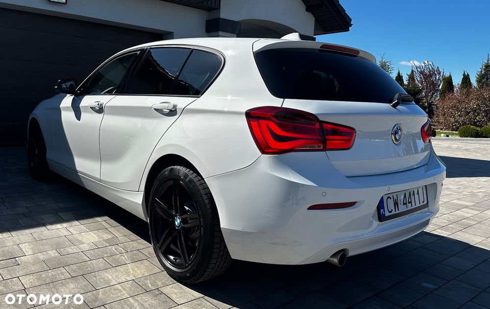 BMW Seria 1 - 8