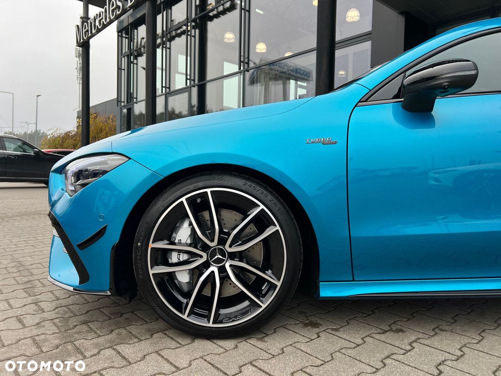 Mercedes-Benz CLA AMG 35 4-Matic 7G-DCT - 6
