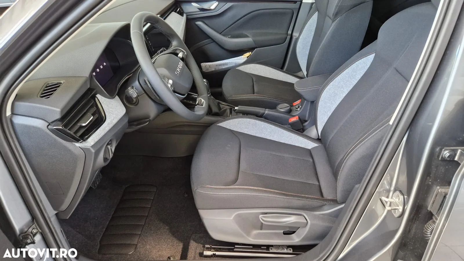 Skoda Kamiq 1.0 TSI DSG Selection - 14