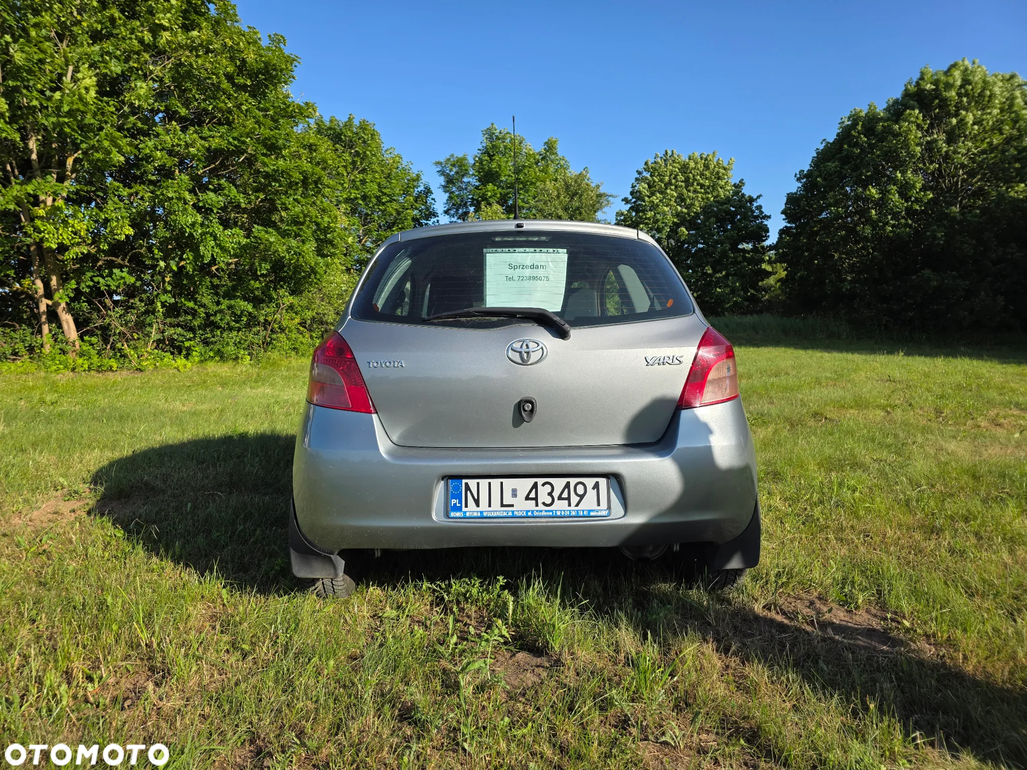 Toyota Yaris 1.4 D-4D - 4