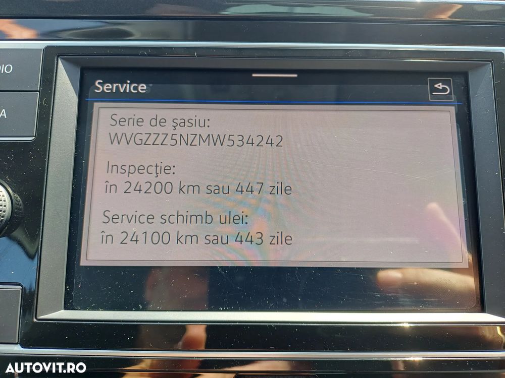 Volkswagen Tiguan 1.5 TSI ACT DSG Life - 15