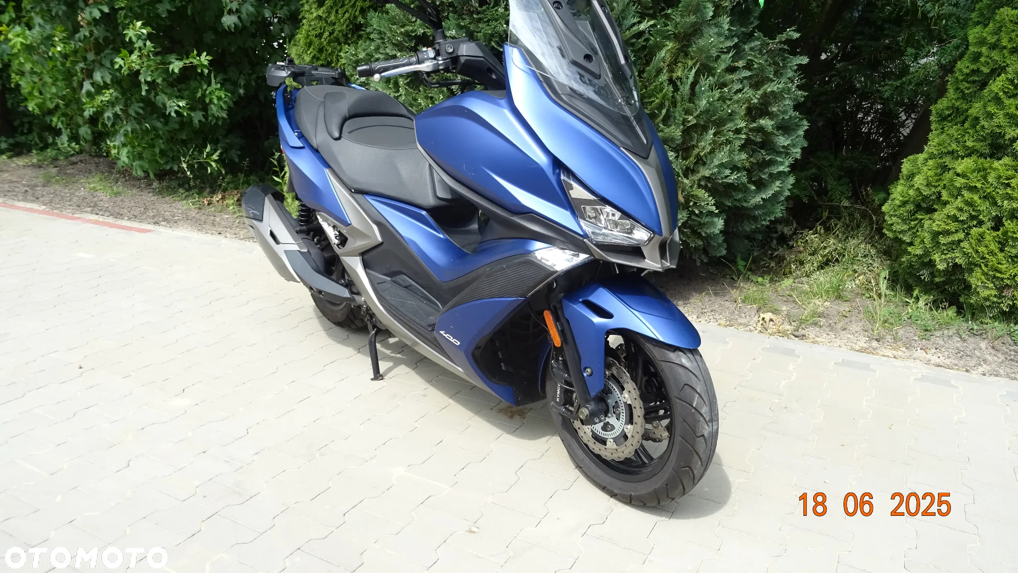 Kymco Xciting - 6
