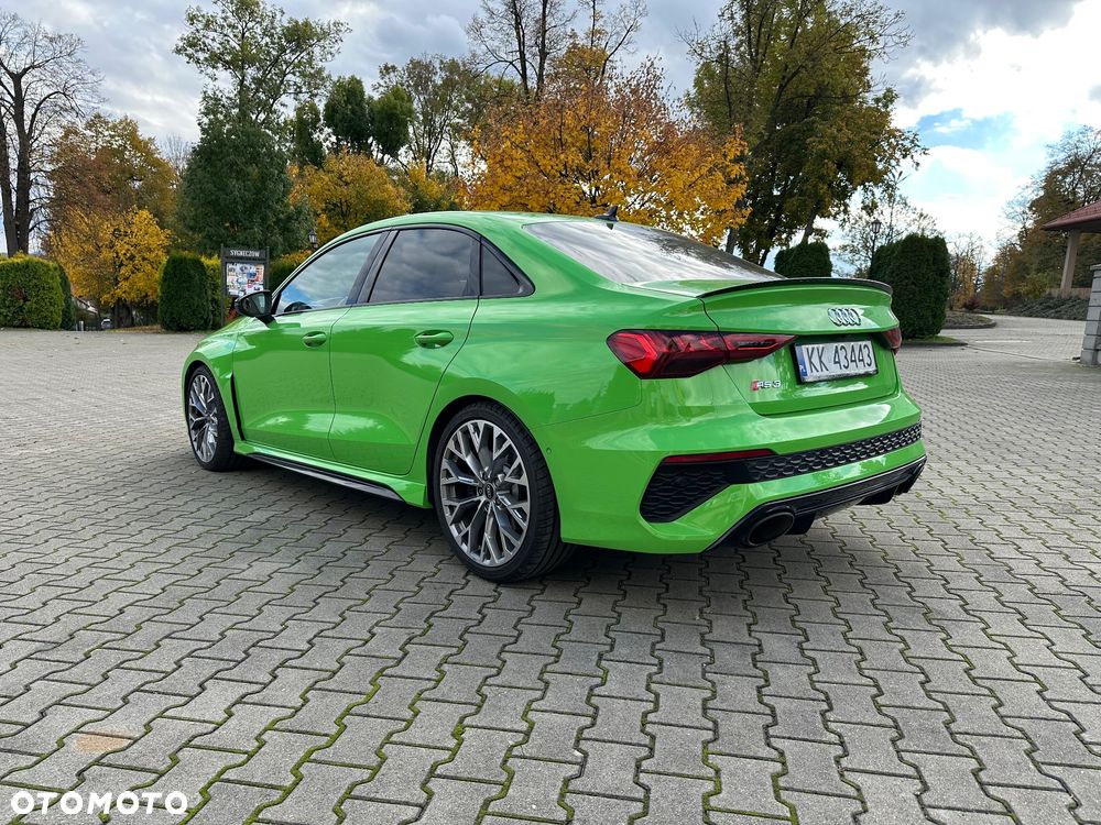 Audi RS3 Limousine TFSI Quattro S tronic - 7
