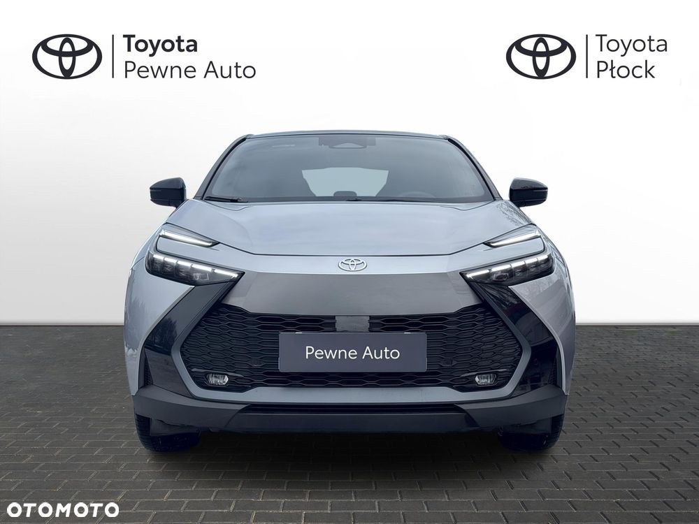 Toyota C-HR - 10