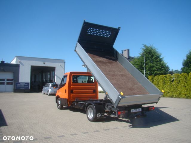 Iveco DAILY 35 C 3-STONNA WYWROTKA 3.5T NA HAKU - 7