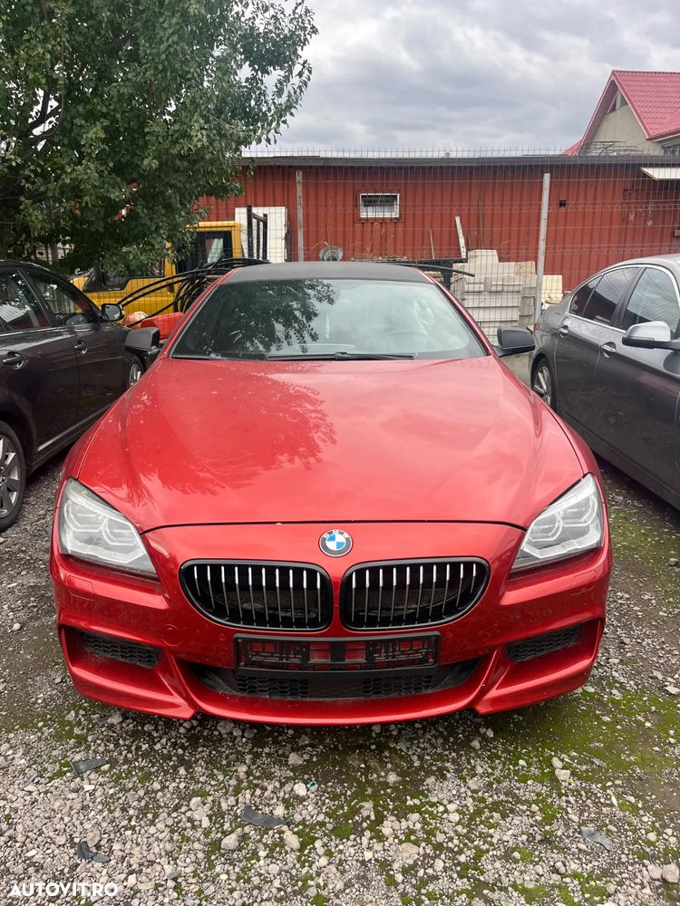 BMW Seria 6 640d xDrive M Sport Edition - 7