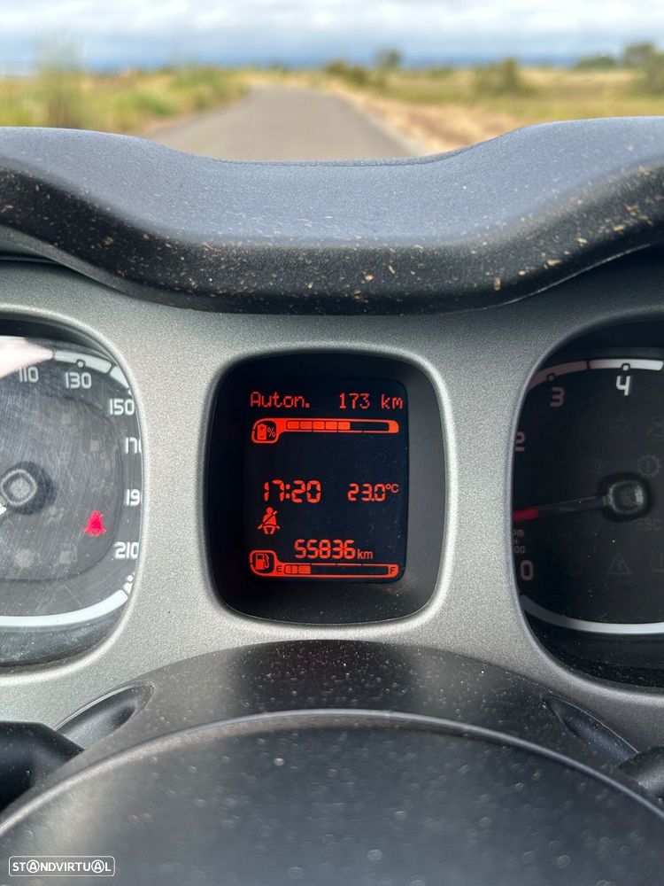 Fiat Panda - 8