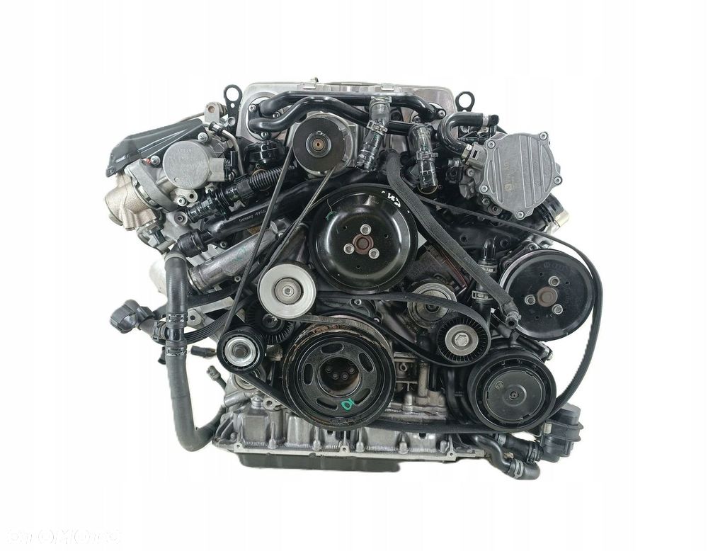 KOMPLETNY SILNIK BENZYNOWY AUDI Q7 3.0 TFSI CJT - 2