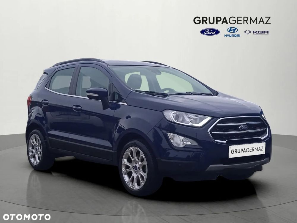 Ford EcoSport 1.0 EcoBoost GPF Titanium ASS - 5
