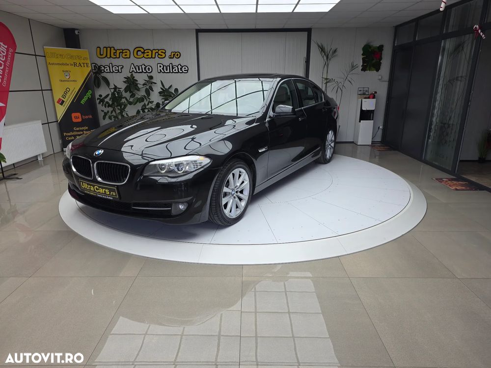BMW Seria 5 - 2