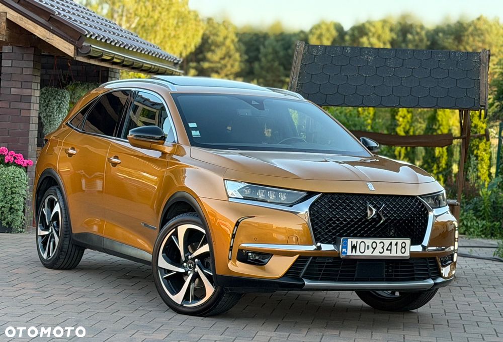 DS Automobiles DS 7 Crossback BlueHDI 180 BUSINESS LINE - 16