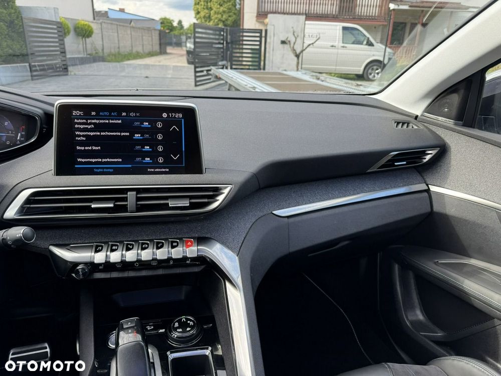 Peugeot 3008 THP 165 EAT6 Stop & Start Crossway - 28