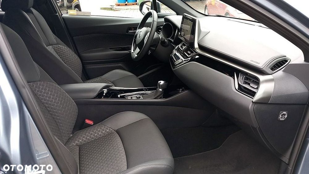Toyota C-HR 1.8 Hybrid Style - 8