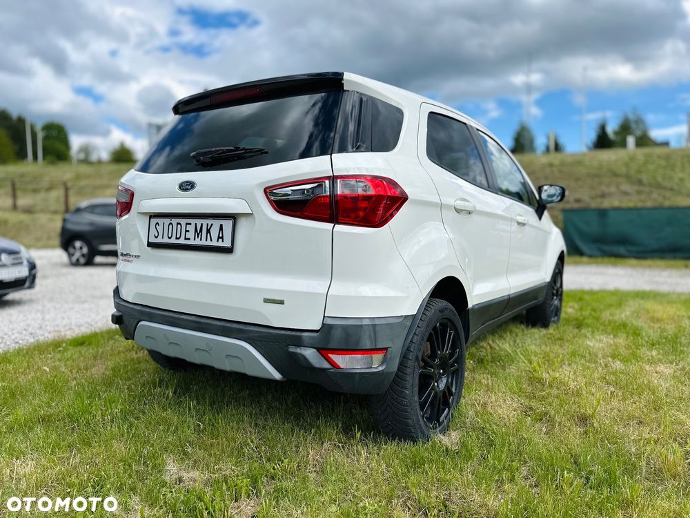 Ford EcoSport - 10