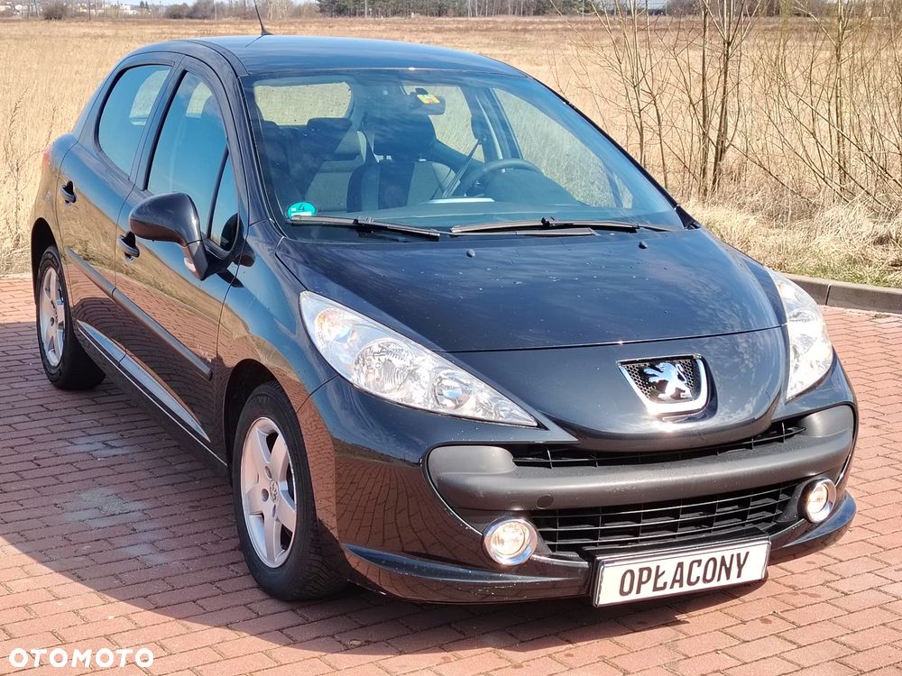 Peugeot 207 95 VTi Urban Move - 14